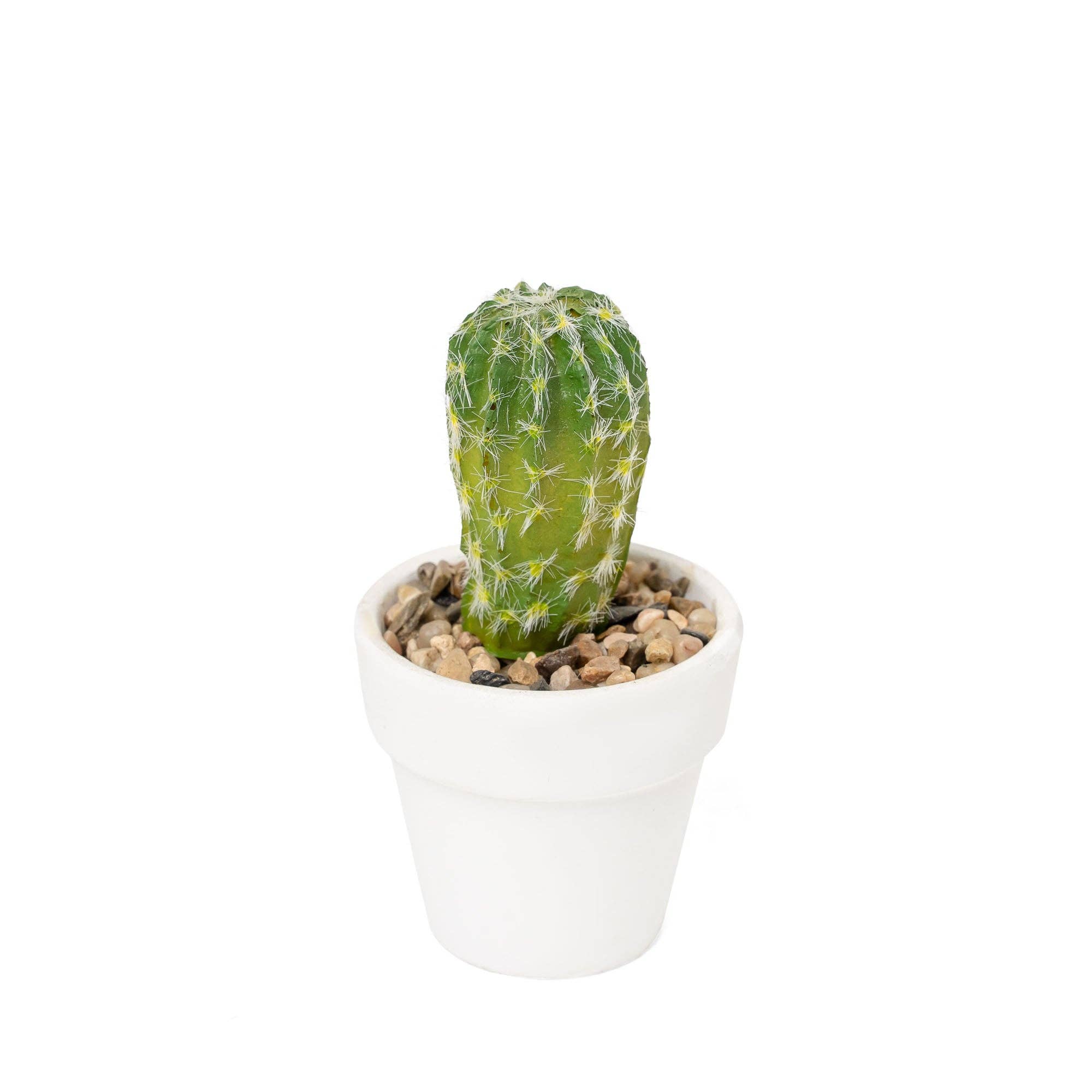 Portofino International Trading, USA - Wholesale Artificial Plant - Artificial Assorted Potted Cactus - Set of 124