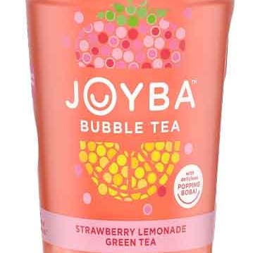 Hudson Meat Company - Wholesale Iced Tea - BUBBLE TEA STRAW LEMONADE GRN TEA - JOYBA