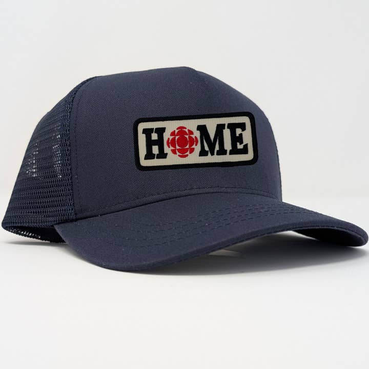 Casquette de camionneur CBC - Fabriquée au Canada pour la vente par My HOME Apparel