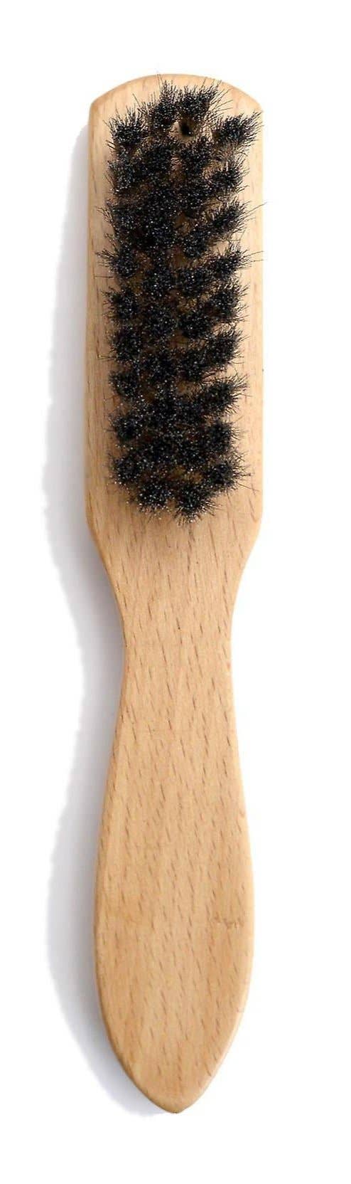 Boot Black USA - Wholesale Shoe Horn - Unisex - Suede Nubuck Cleaning Brush - Handmade4