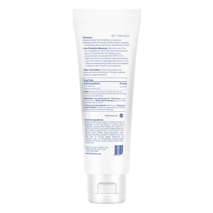 Bluelene - Wholesale Sunscreen - Bluevado SunFix