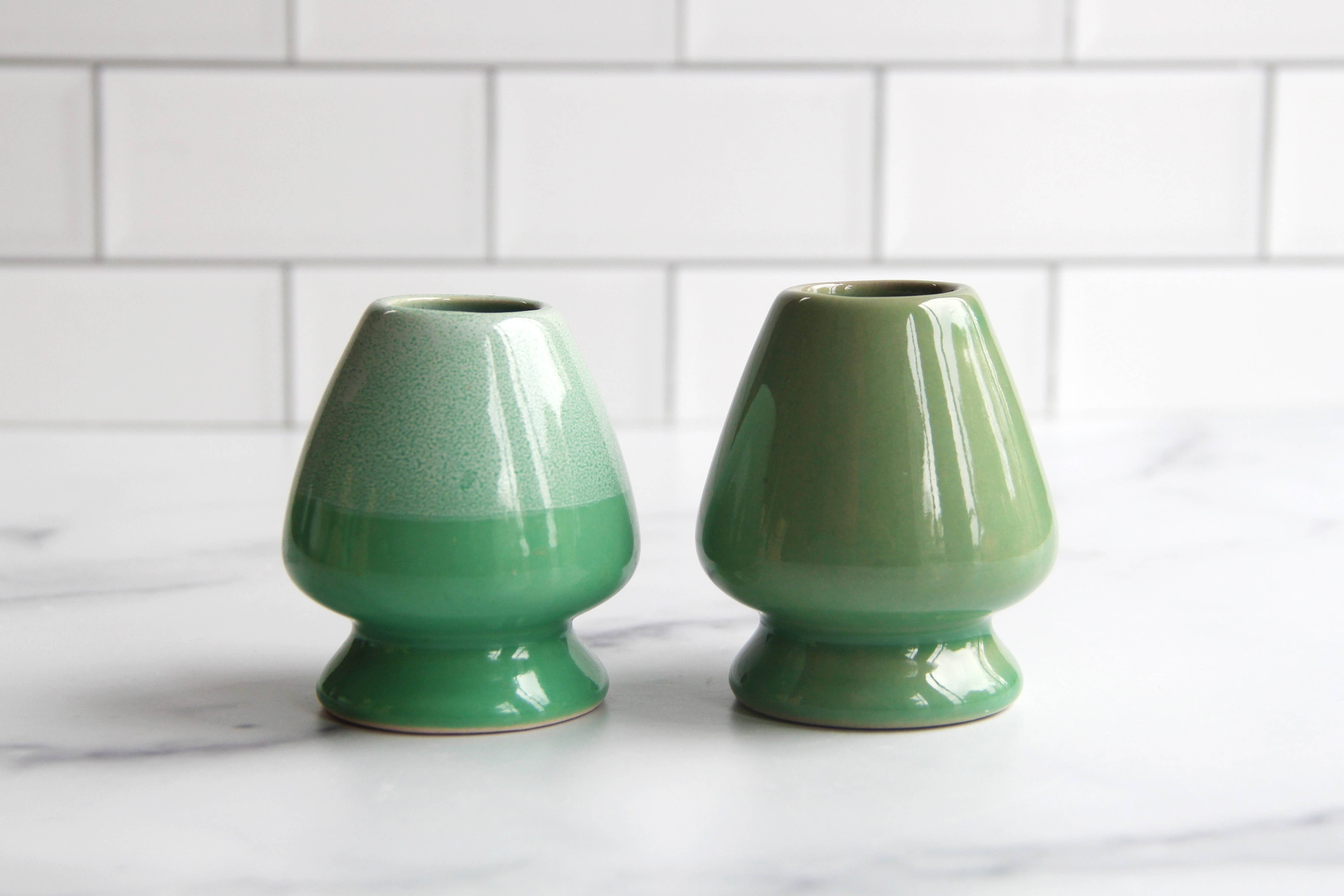 Matcha Nude - Wholesale Whisk - Ceramic Whisk Holder – Bulk (Min 6 Units)2