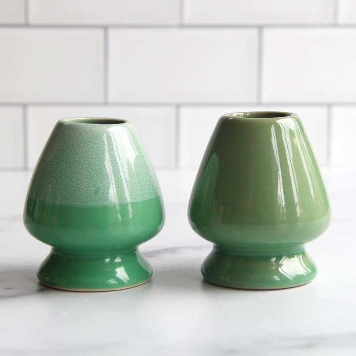 Matcha Nude - Wholesale Whisk - Ceramic Whisk Holder – Bulk (Min 6 Units)2