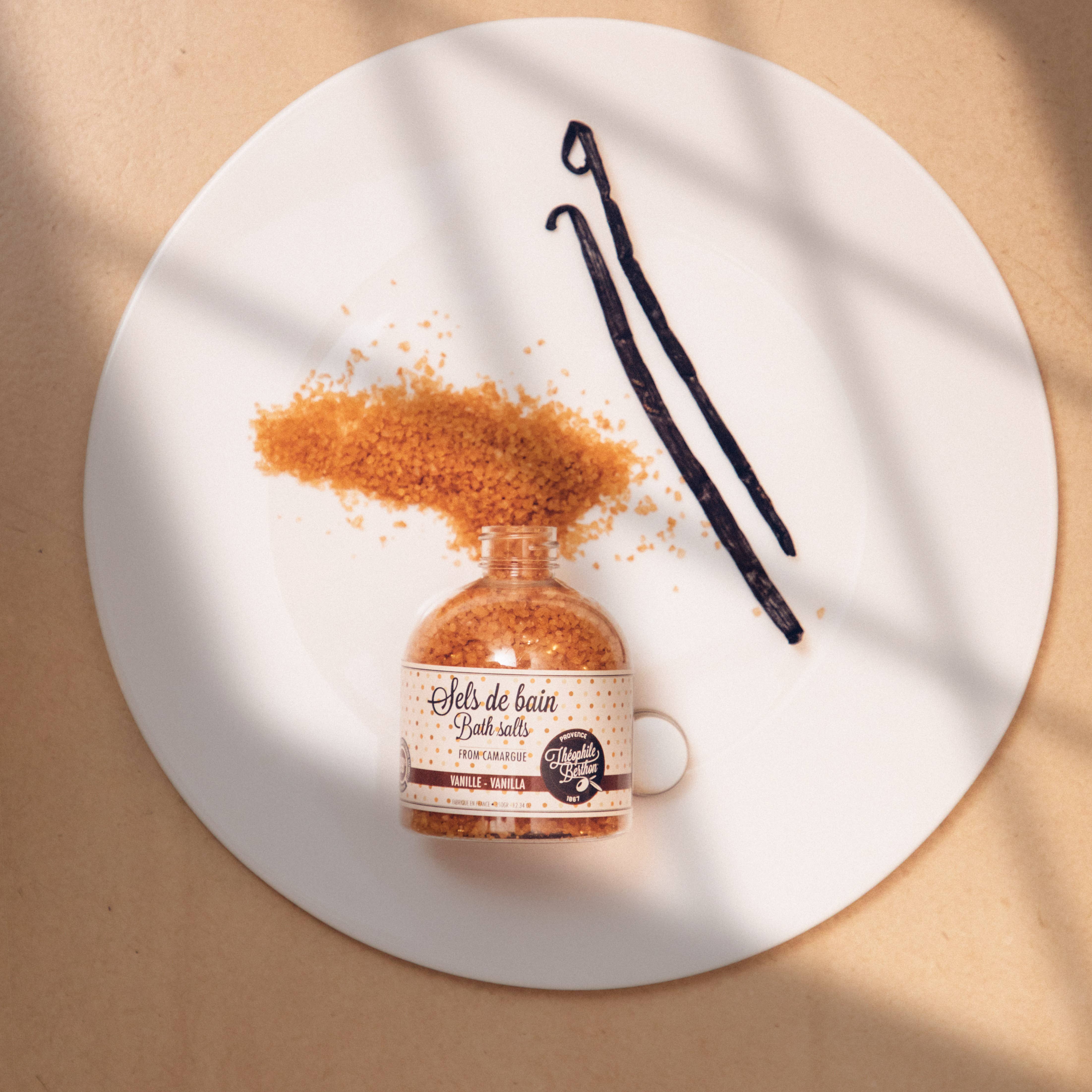 Theophile Berthon – wholesale Bath salts – PACK 10 X CAMARGUE BATH SALTS, A PACK FULL OF SCENTS4