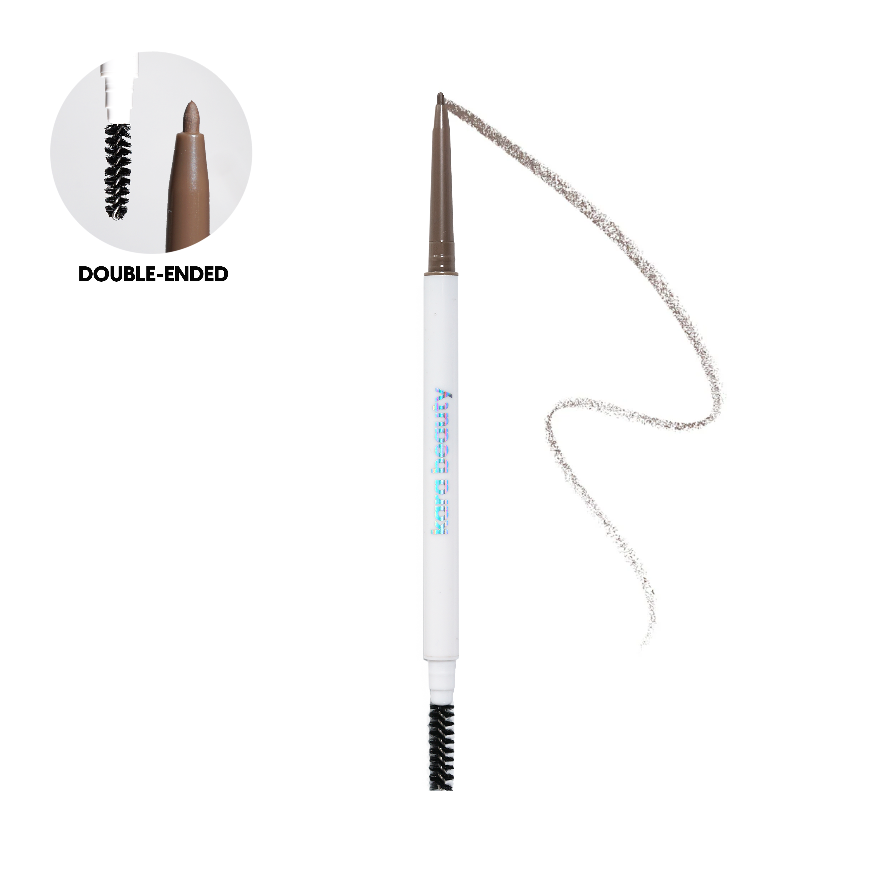 Kara Beauty - Wholesale Eyebrow pencil/filler - ESSENTIALS Micro Brow Pencil10