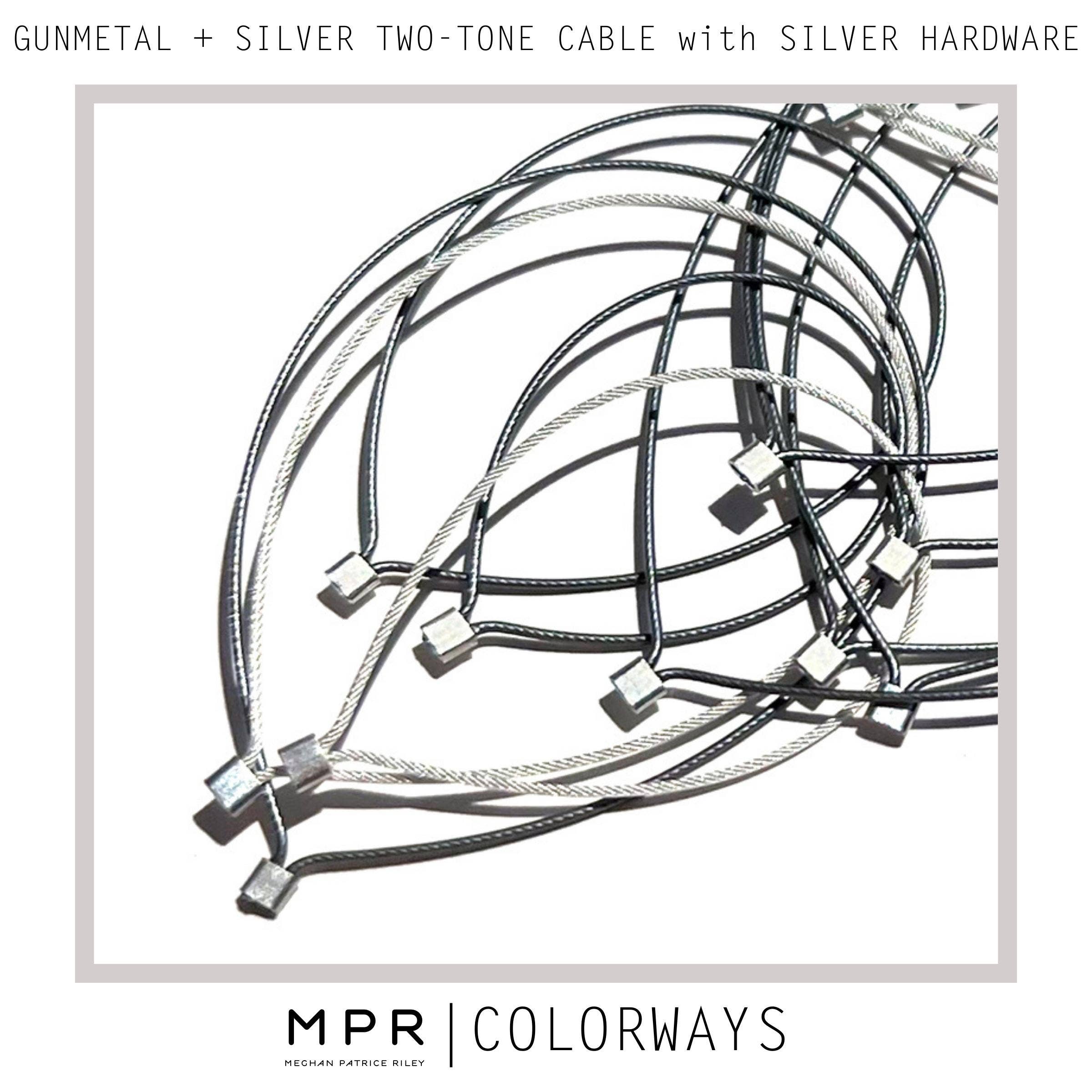 Meghan Patrice Riley - Wholesale Link & Chain Necklace - 18" Dew Necklace6