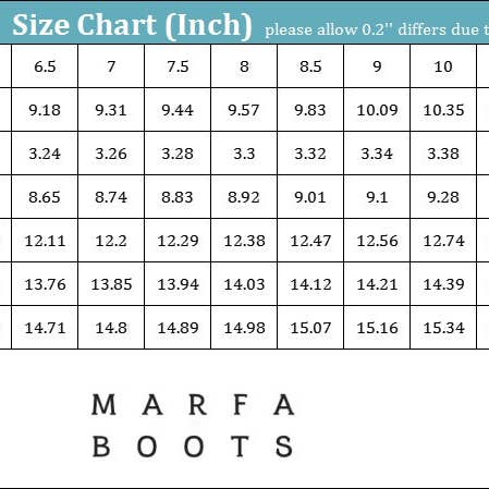 Marfa Boots - Wholesale Cowboy Boots - Women's - The Lainey with Pockets3