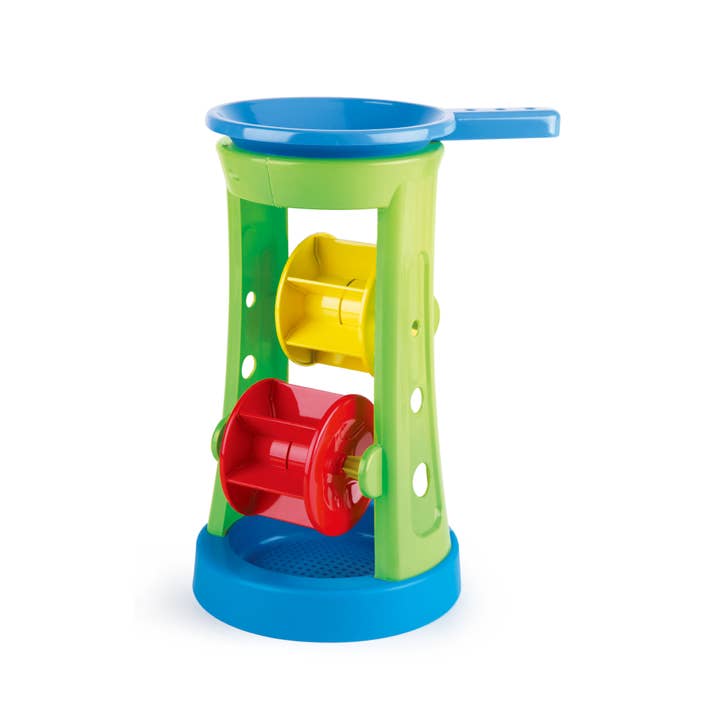 Hape Toys - Wholesale Beach/Pool Toy - Kids & Baby - Double Sand and Water Wheel