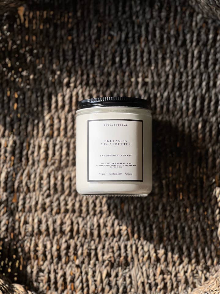 BklynSkin Vegan Body Butter for wholesale by BklynBarSoap