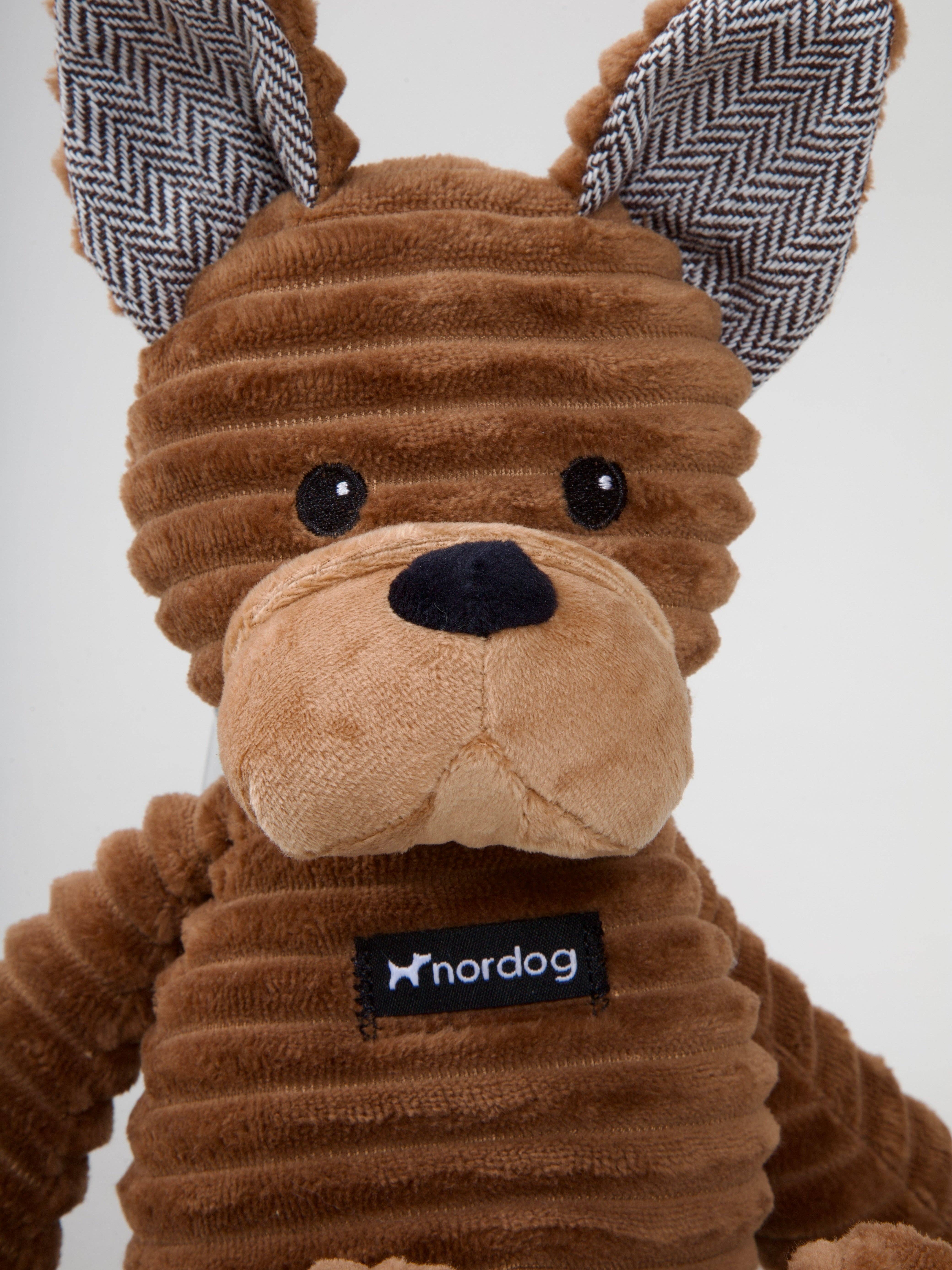 Nordog – Engroshandel Tøjdyr - Hund – Tyson Bulldogen4