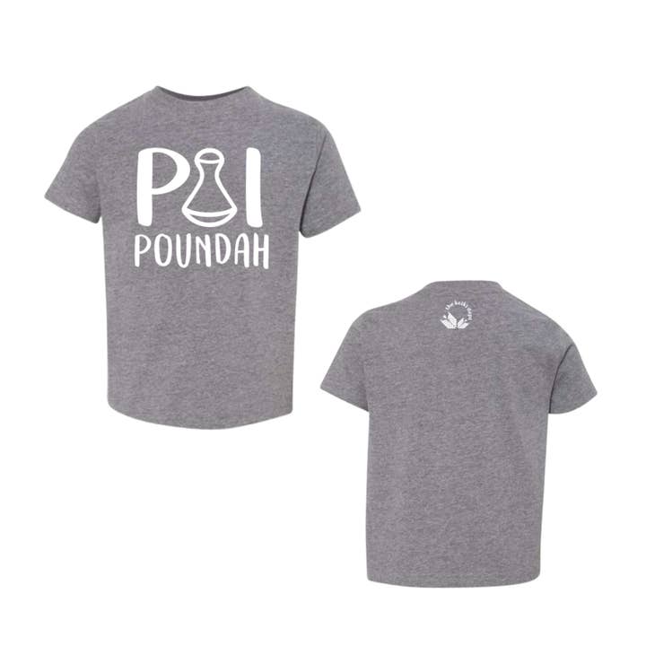Poi Poundah T-shirt for engroshandel hos The Keiki Dept