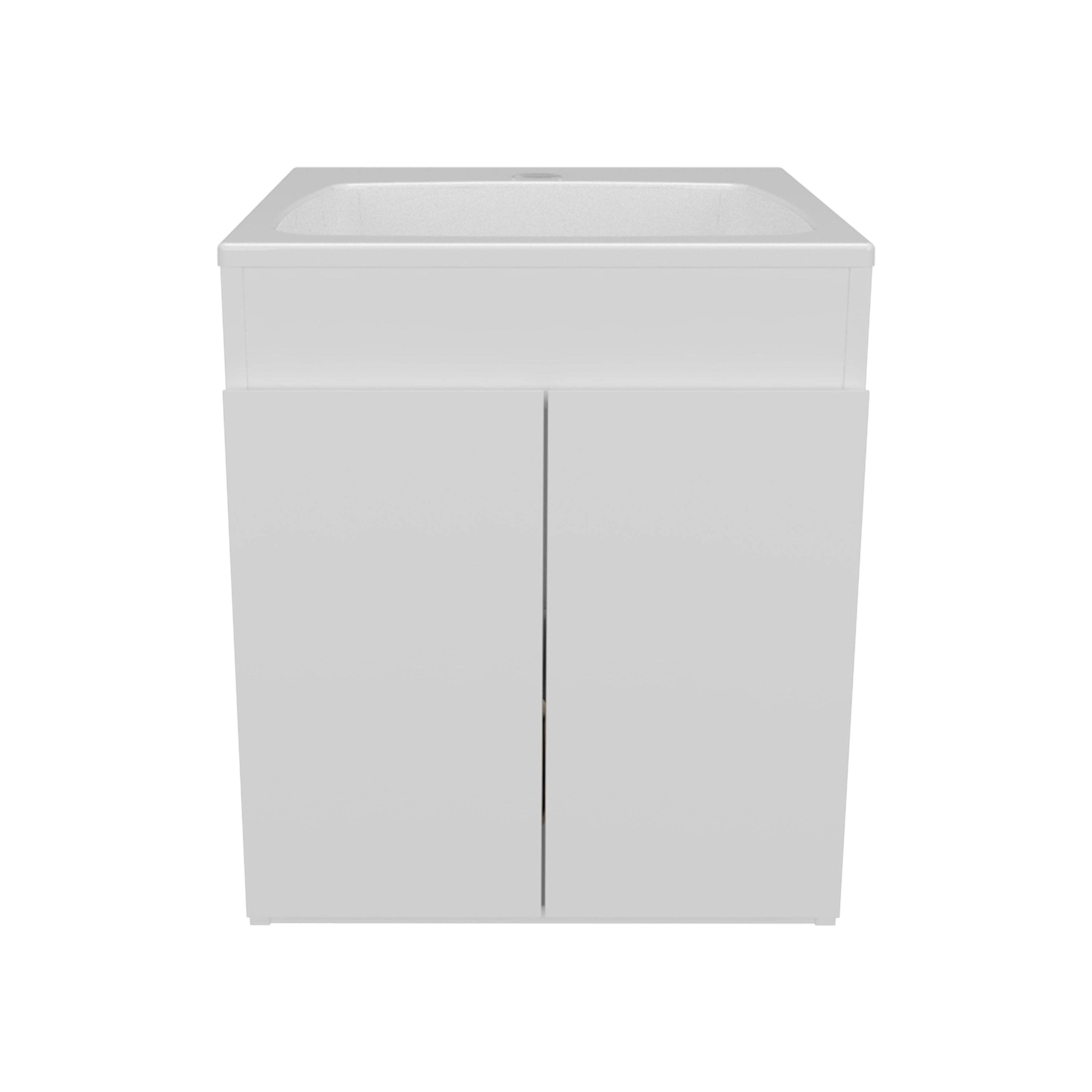 TUHOME FURNITURE - Wholesale Cabinet - Bathroom Vanity 45 Meka, One Open Shelf12