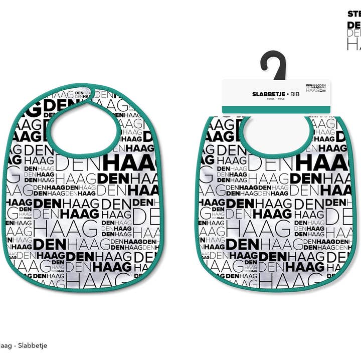 Slabbetje Den Haag voor wholesale door STEDENKADO