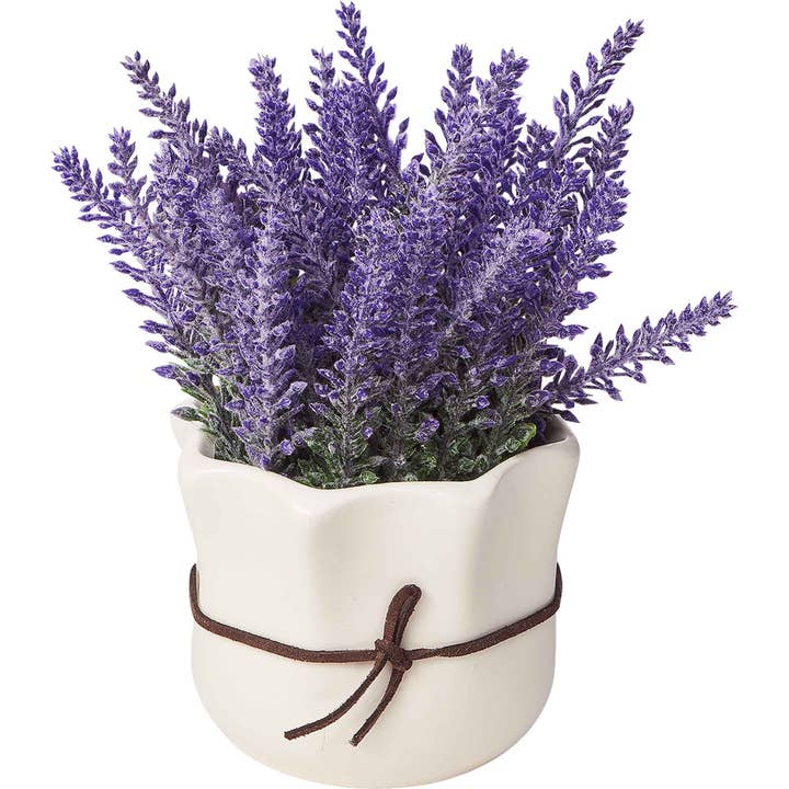 Portofino International Trading, USA - Wholesale Artificial Plant - Artificial Lavender Plant
