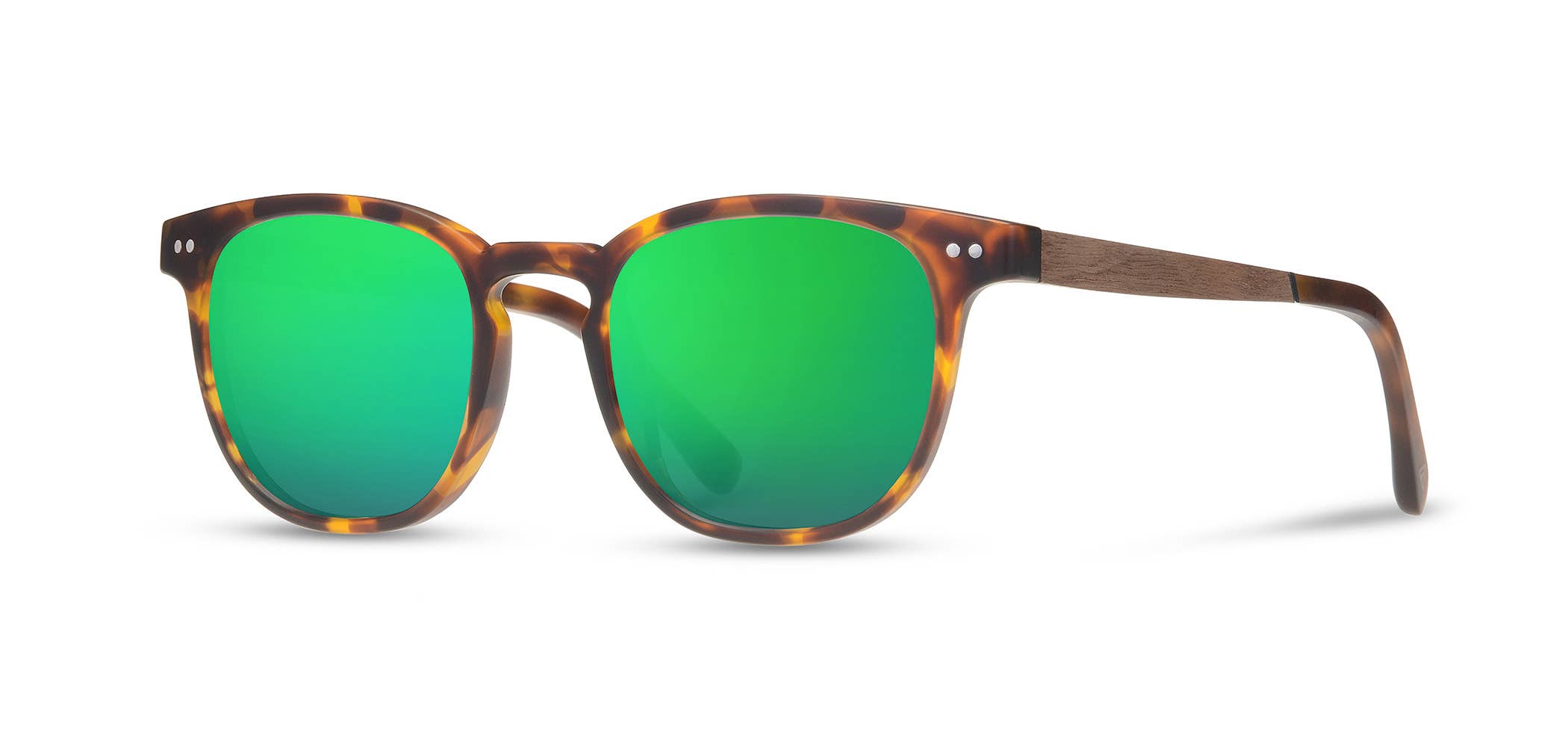 CAMP Eyewear - Vendita all'ingrosso Occhiali da sole - Unisex - Occhiali da sole CAMP Topo - Matte Tortoise2