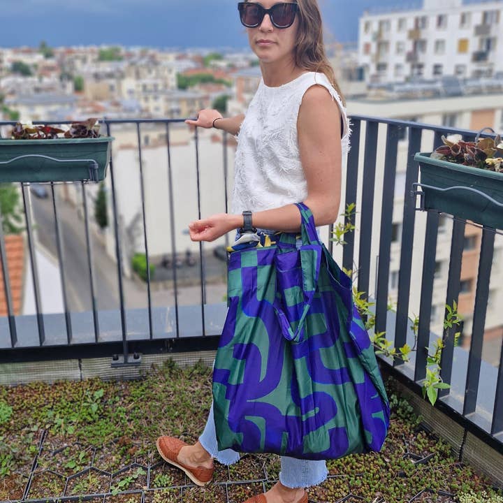 MADE IN SENS - Wholesale Tote Bag - Women's - TOTI BAG OFFERED - MOTHER'S DAY1