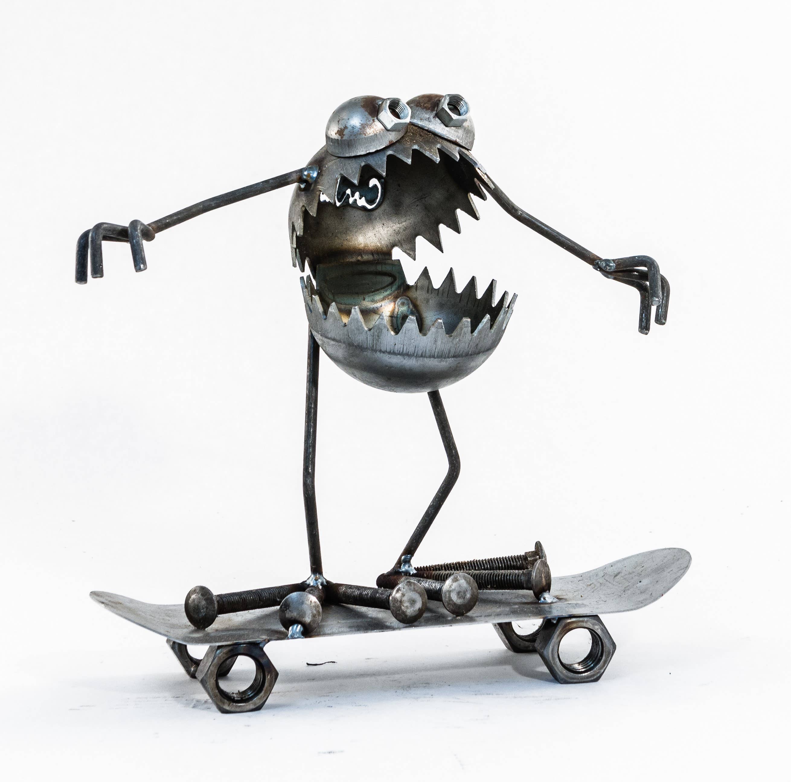 SugarPost - Wholesale Sculpture - Medium GBG Skateboarder0
