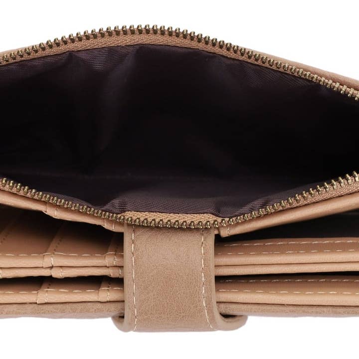 MiMi Wholesale - Wholesale Wallet - Women's - EJ60265 Crissy Woven Wallet4