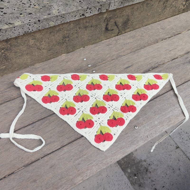 Funkyrel® Atzbranding Limited - Wholesale Fashion Headband - Women's - Summer Crochet Hairband5