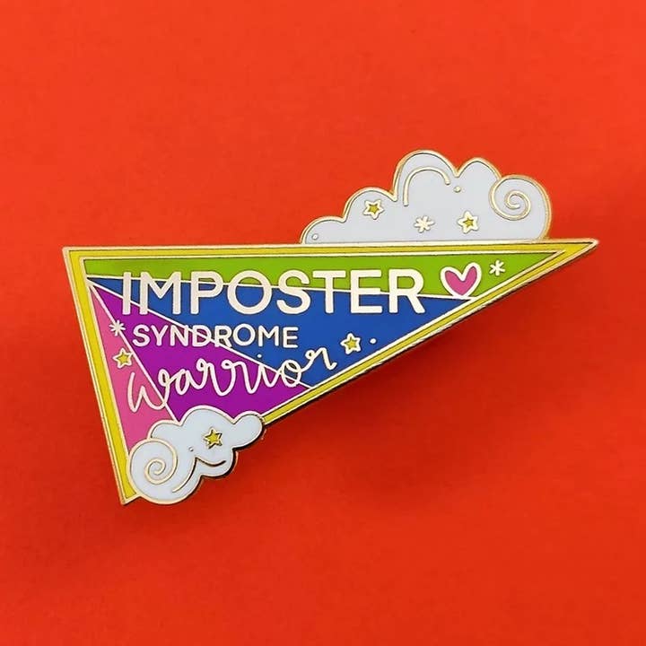 Bandeira do Guerreiro Impostor (Pastel) por atacado de The Paper Lobster