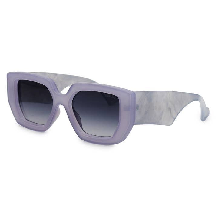 TOPFOXX - Wholesale Sunglasses - Women's - Incognito - Lilac4