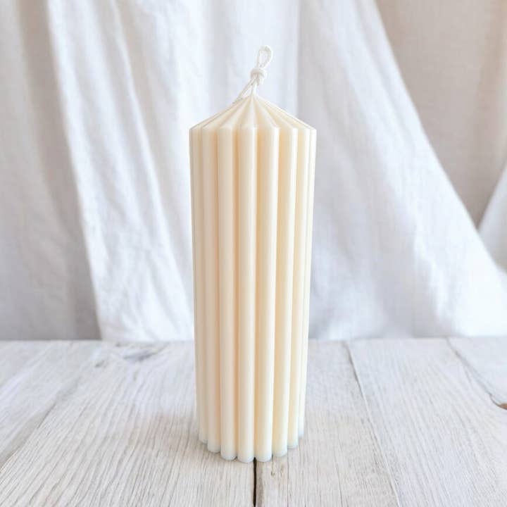 Bella Grande stearinlys for engroshandel hos Atelier Annalu