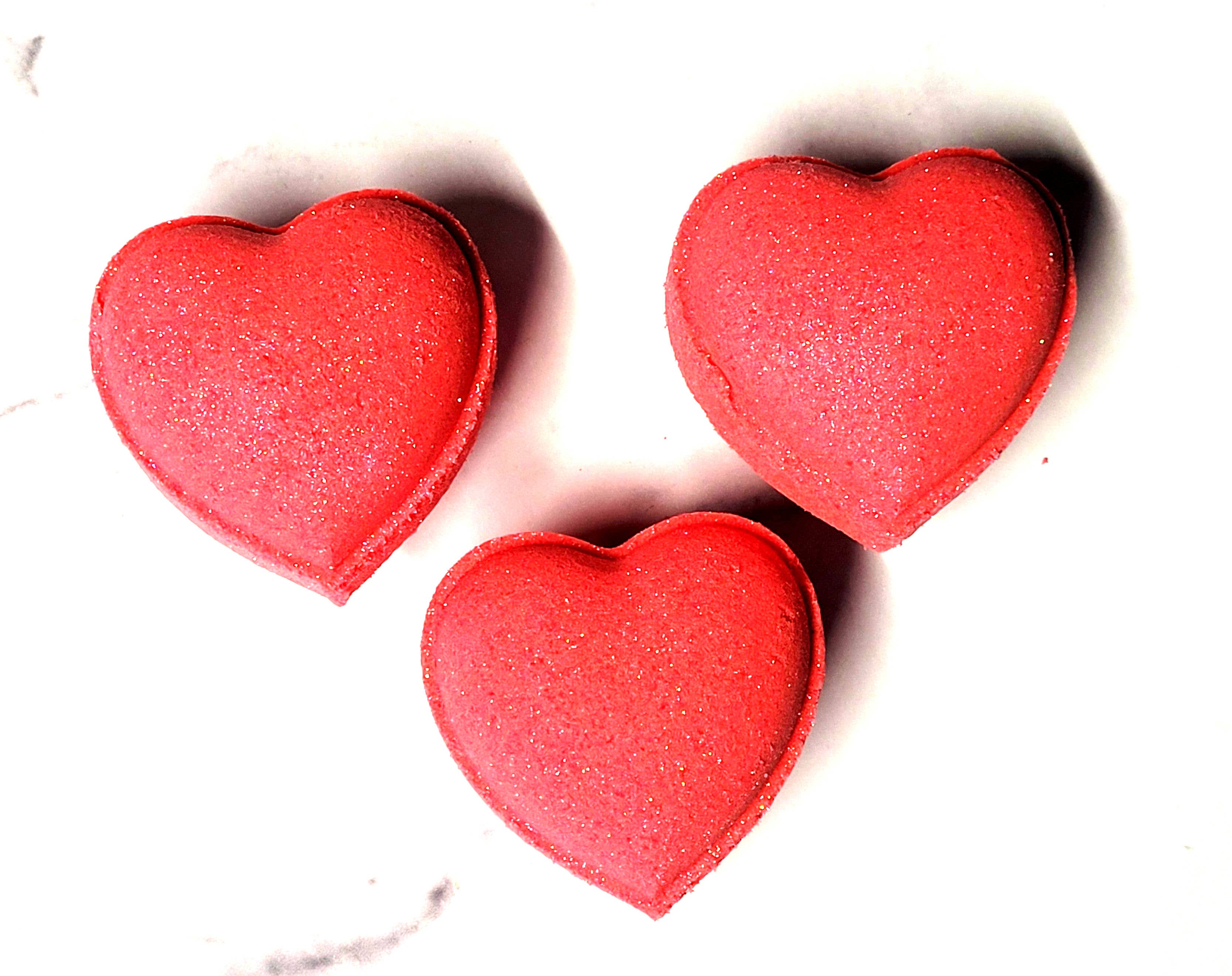 Kim's Bath Shop LLC - Vente Bombe de bain/poudre effervescente pour le bain - Bombe de bain pivoine magnolia2