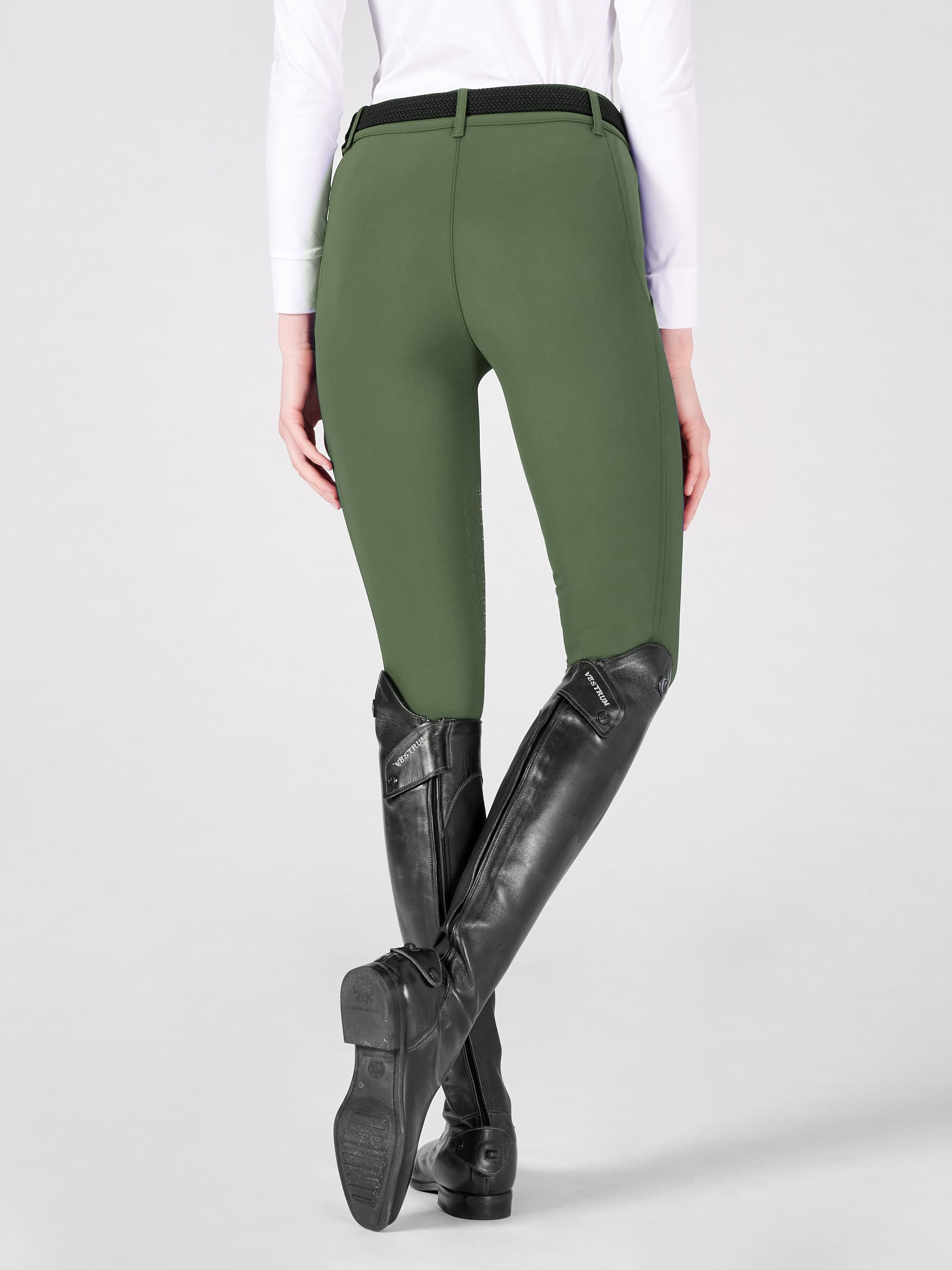 SHOW U EQ – wholesale Pants – Women's – Coblenza Knee Grip Breeches10