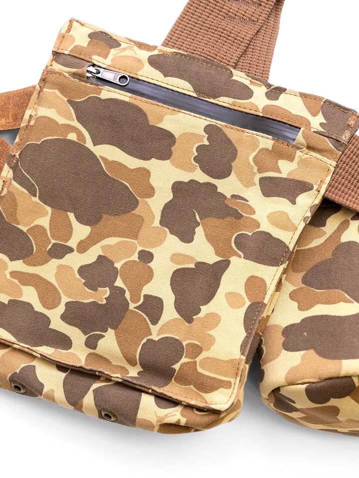 Strap Vest - Original Camo for wholesale on Faire11