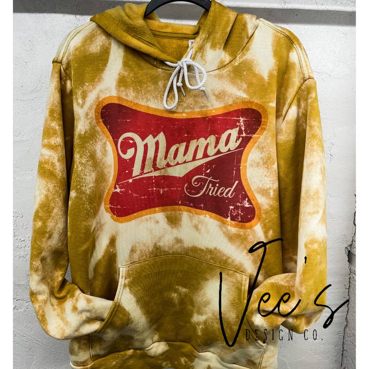 Mama tried for wholesale by Vee's Design Co.