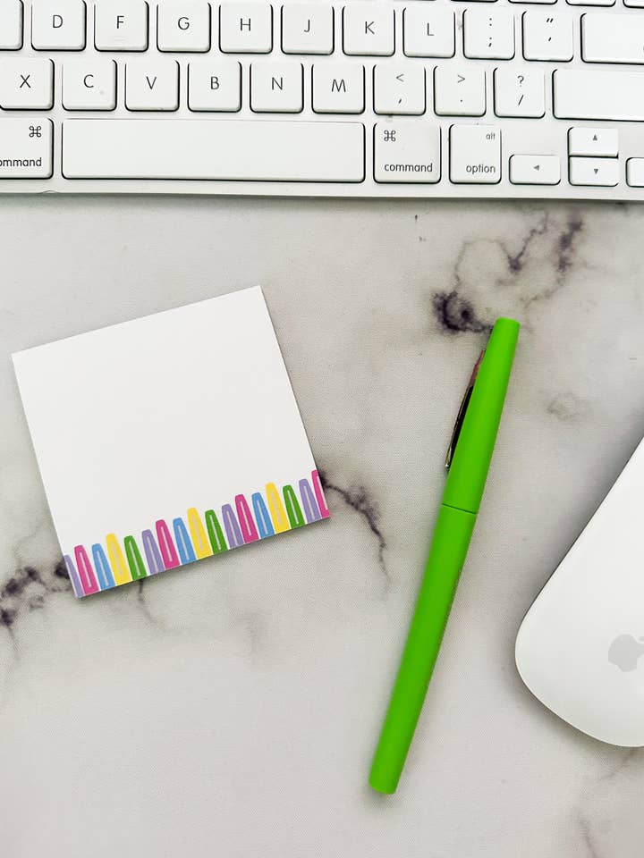 Flair Pens Post-it Notepad for wholesale by The Good Teacher Co