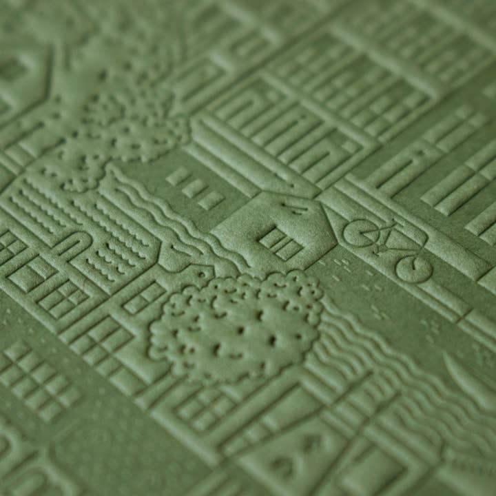 The City Works - Wholesale Notitieboekje - Het notitieboek van Amsterdam5
