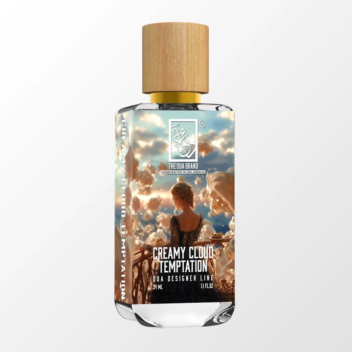 The DUA Brand - Wholesale Perfume/Eau de Toilette - Creamy Cloud Temptation1