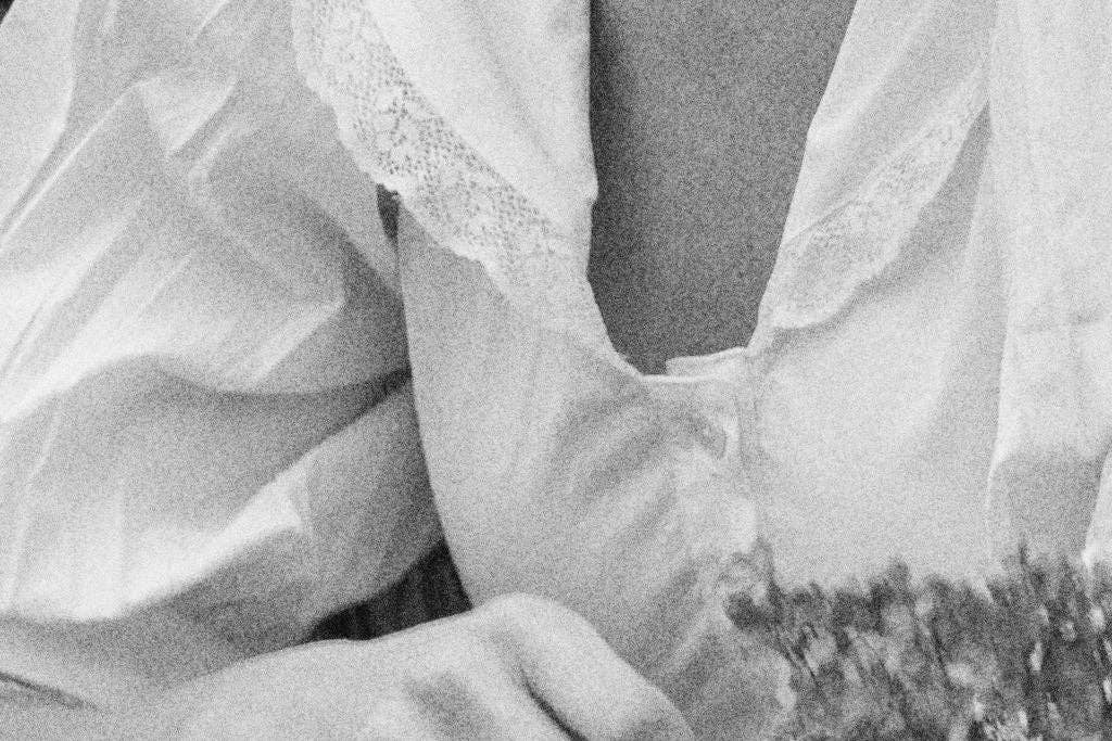 Wilder Collective - Wholesale Dress - Women's - Juliette Dress in Organic Cotton-White Edwardian Poplin12