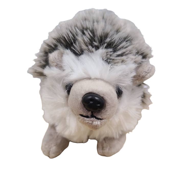 Canned Gifts - Wholesale Stuffed/plush toy – Kids & baby - Canned Hedgehog | Stuffed Animal Plush w/Funny Jokes | Gift4