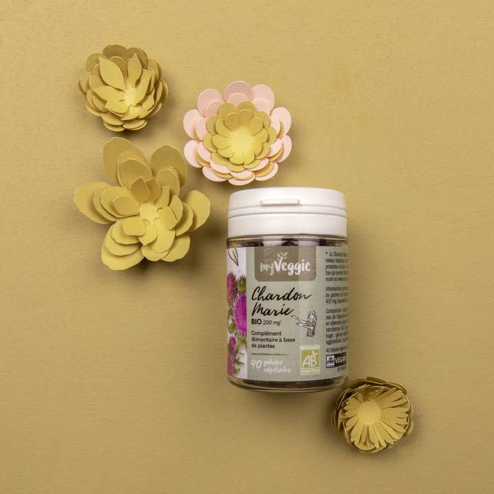 myVeggie Organic milk thistle (pill box 40 capsules) and other Purchase Wholesale capsule compatibili. Free Returns & Net 60 Terms on Faire trending on Faire.