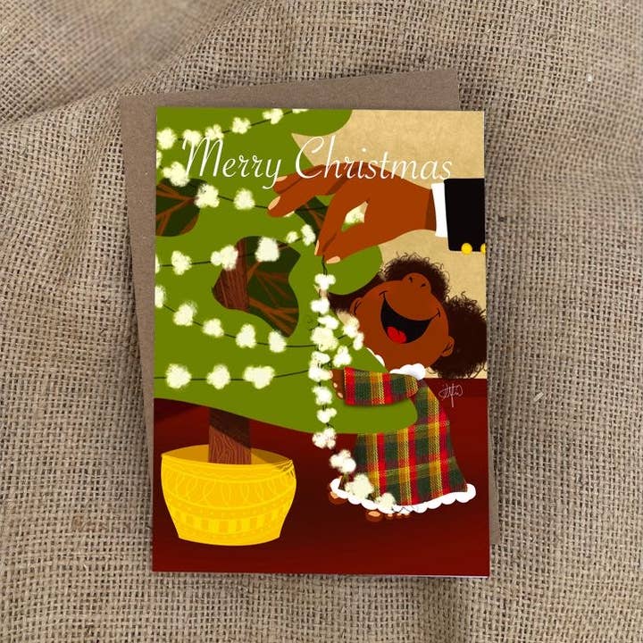 Stringin og Singin lykønskningskort for engroshandel hos Dafri Studios