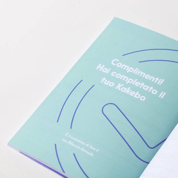Konobooks - Wholesale Planner - Kakebo: de planner voor persoonlijke boekhouding -Italiaanse versie