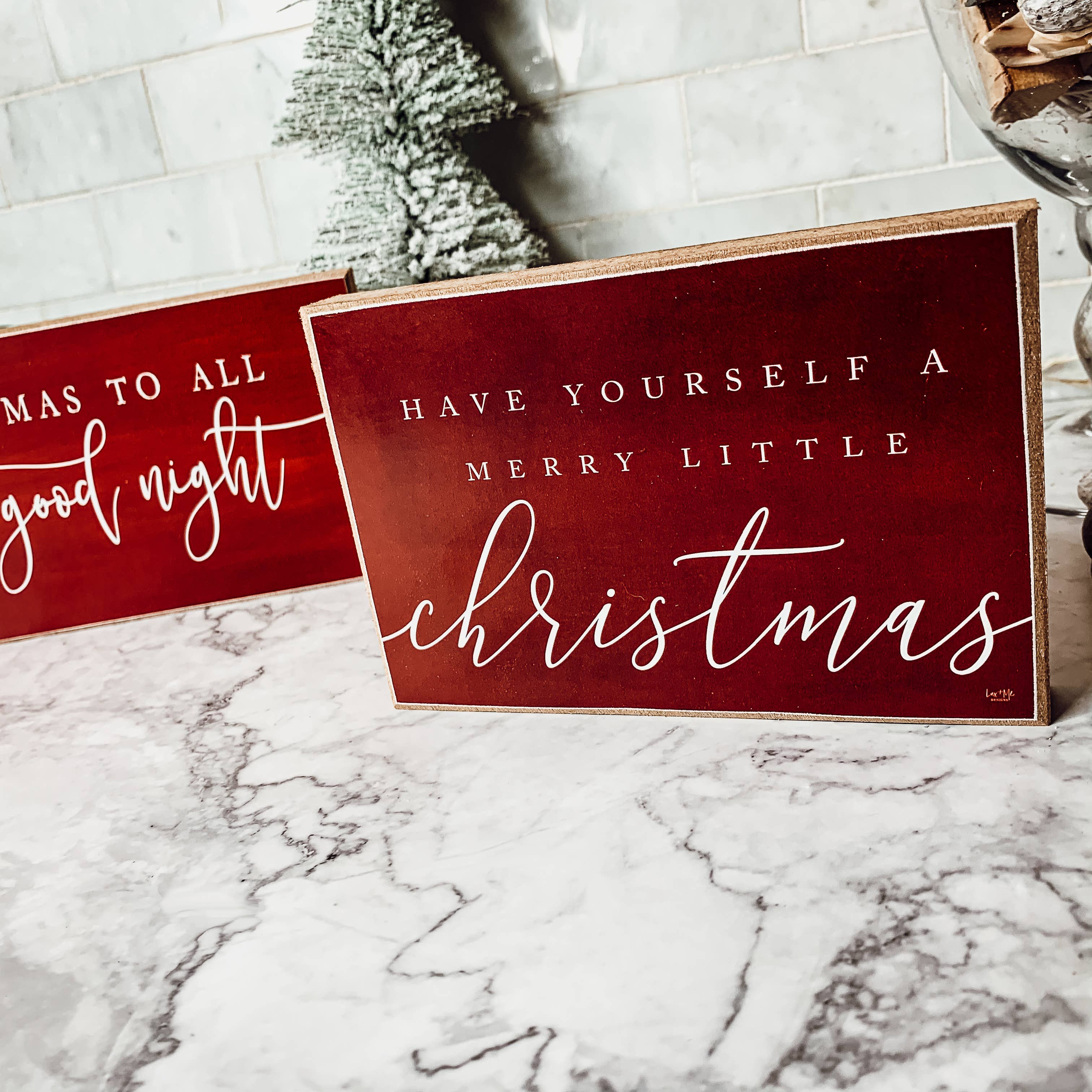 Gia Roma – wholesale Skylt – Roliga julskyltar, Hilarious Holiday Citat, Träskylt41