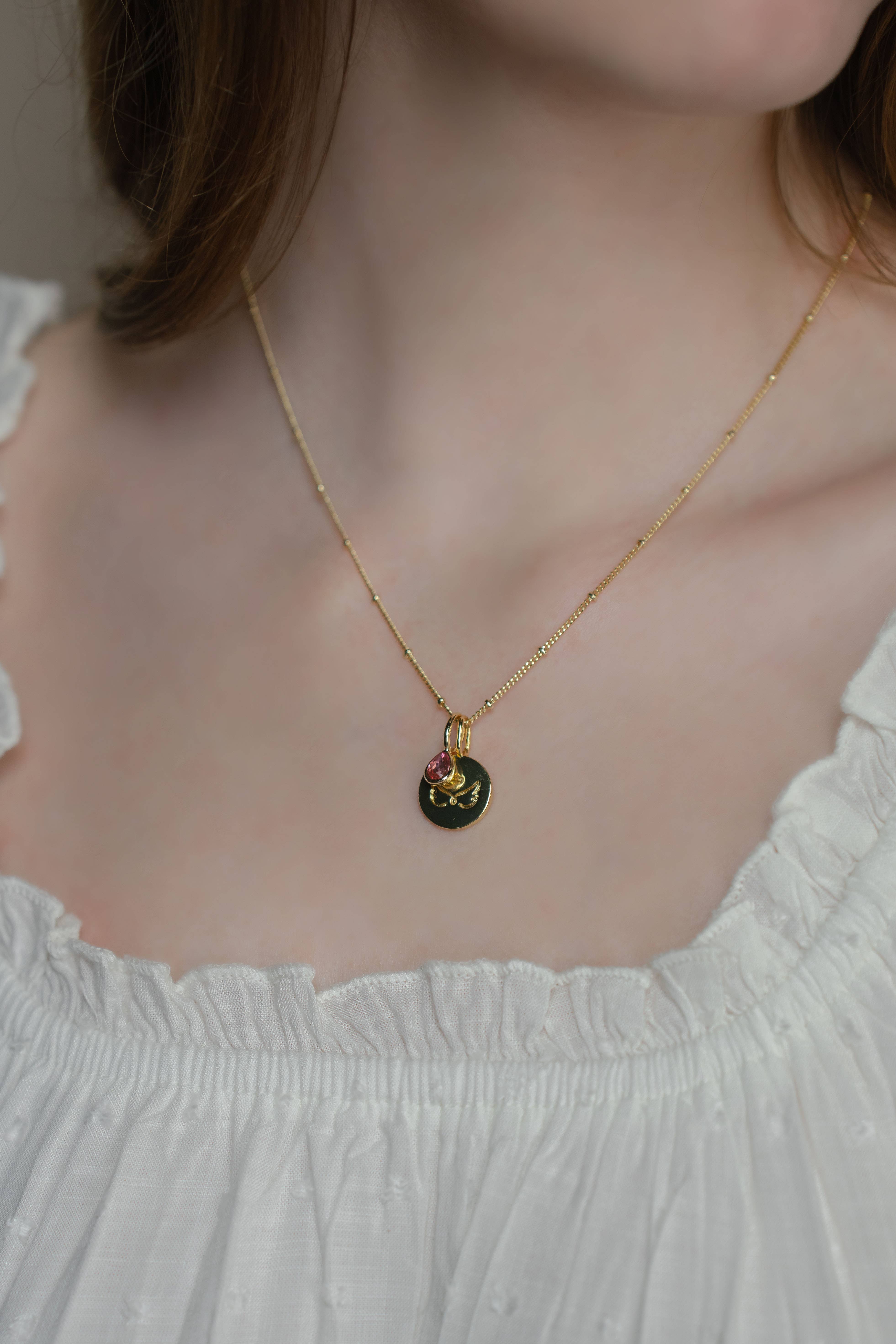 The Sis Kiss - Vendita all'ingrosso Ciondolo/pendente - Charm ali d'angelo1