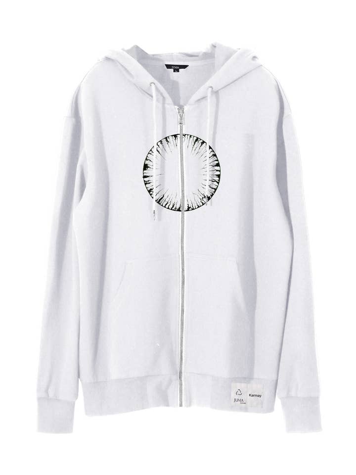 Moletom JUMA x Karmay por atacado de JUMA