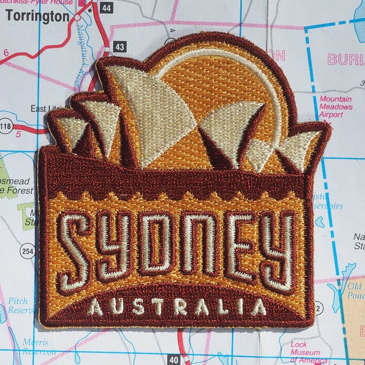 Vagabond Heart - Wholesale Patch - Sydney Australia Patch0