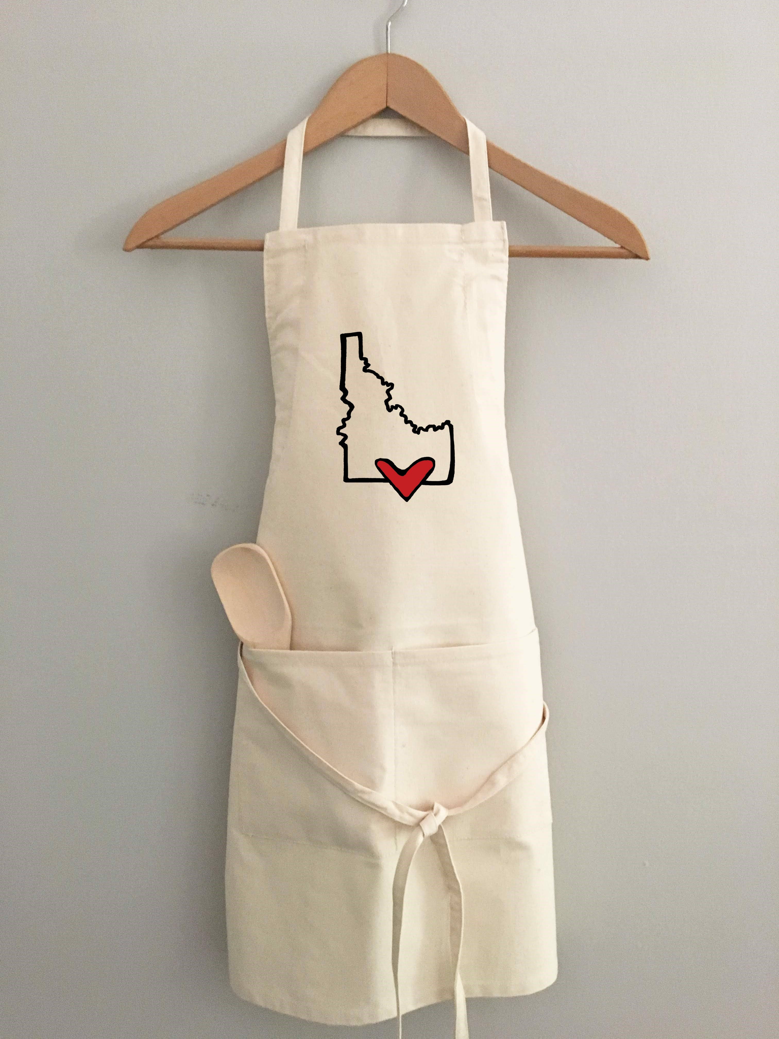 Things UnCommon – wholesale Apron – Apron - State Love11