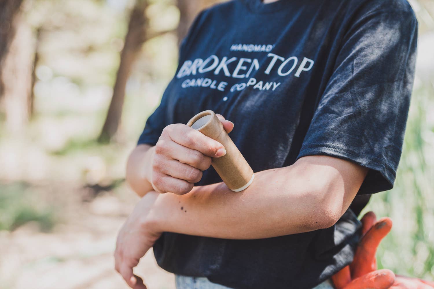 Broken Top Brands - Wholesale Insect Repellent - Lemon Citronella - Natural Bug Repellent Stick4