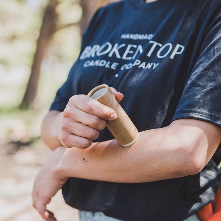 Broken Top Brands - Wholesale Insect Repellent - Lemon Citronella - Natural Bug Repellent Stick4