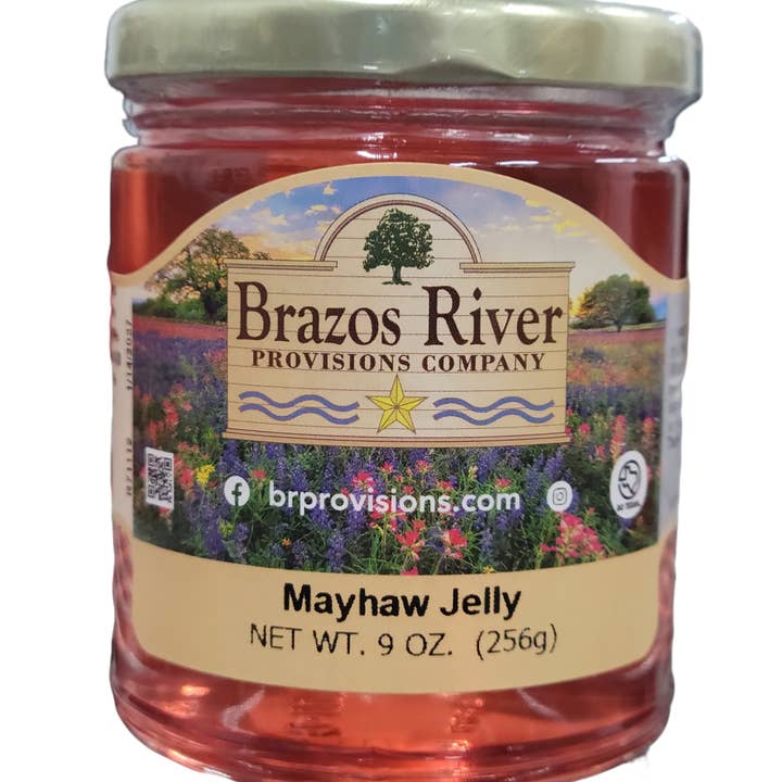 Brazos River Provisions - Wholesale Jam/Jelly - Mayhaw Jelly0