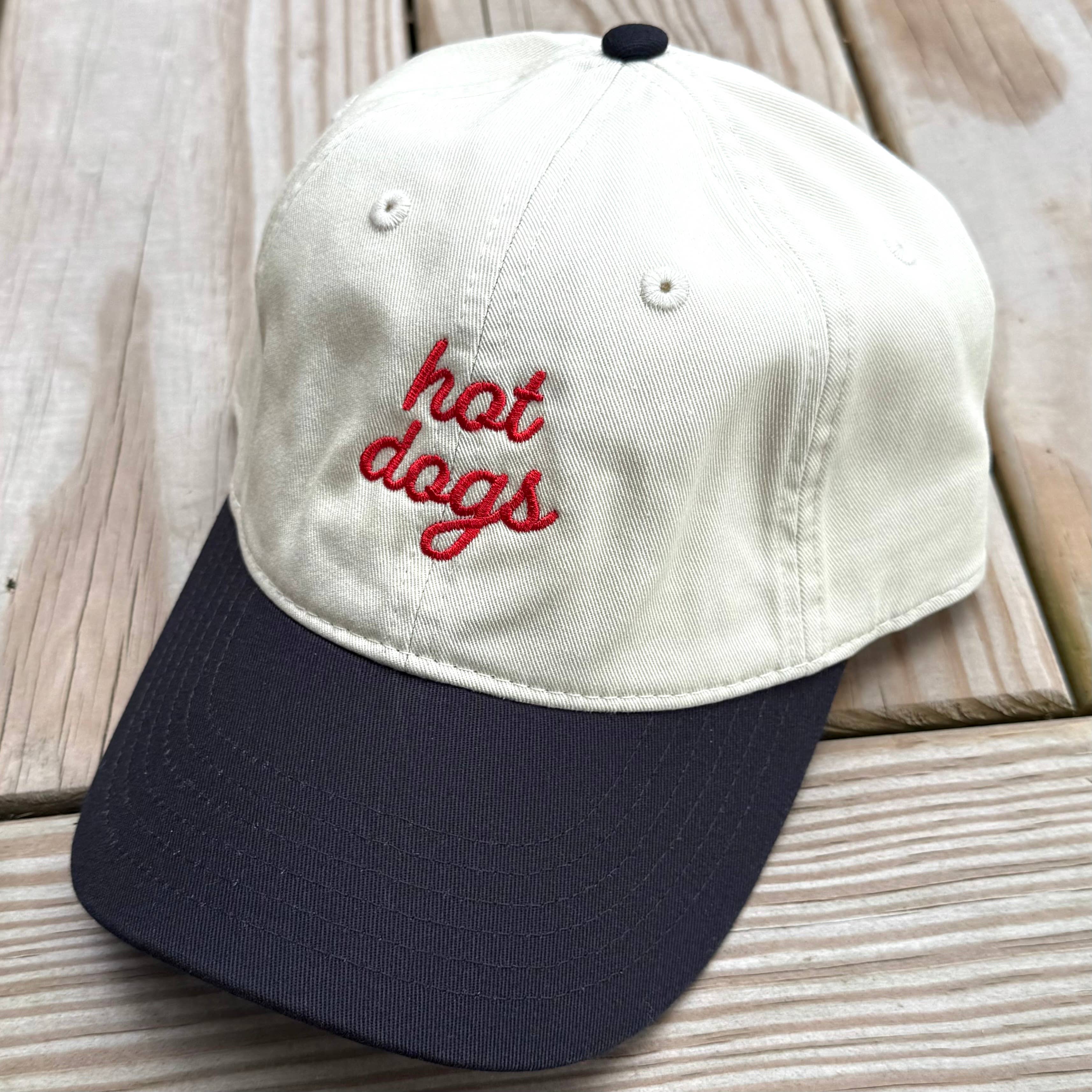 The Silver Spider - Wholesale Baseball Cap - Unisex - Hot dogs Baseball Cap Unisex Dad Hat gifts Organic cotton 2