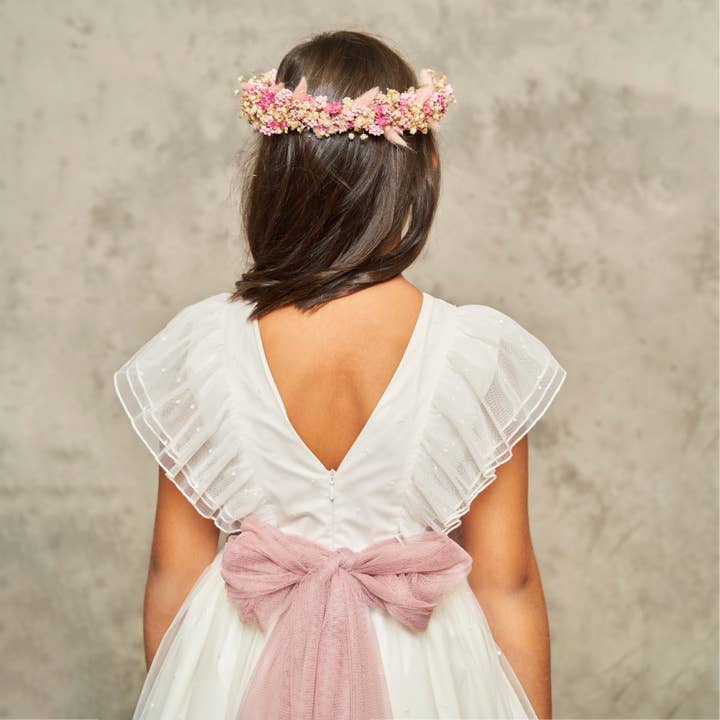 BADUM BADERO - Wholesale Dress - Kids - Communion Lys2