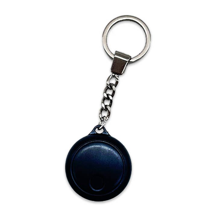 Novelty Brands - Wholesale Retailer Display - Accessories - GPS Tracker Tag Key Chain Apple Find My™ Compatible Display3