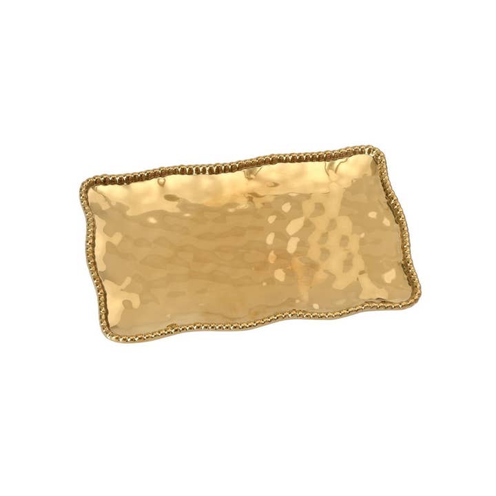 Plato mediano, 36,2 x 20,3 x 2,5 cm, MONACO para venta al por mayor de Pampa Bay